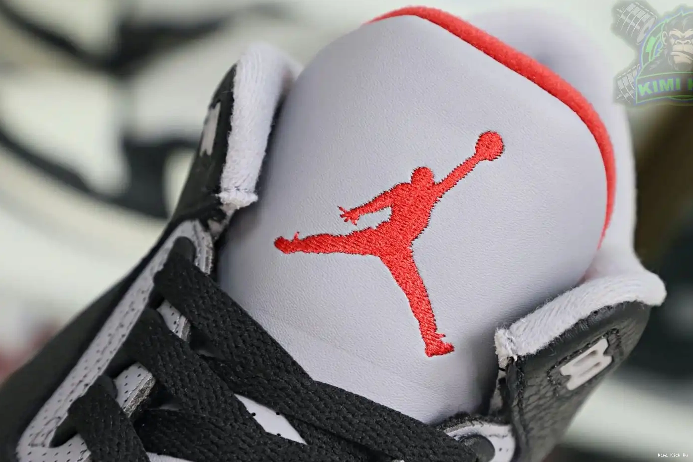 blackcement Air  Jordan retro 2018（854262-001） 3 Kimikick Jordan 0327